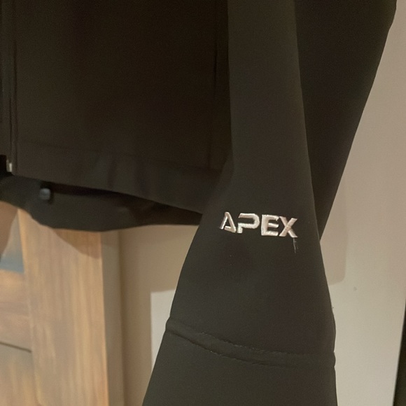 North face apex jacket - Picture 5 of 8